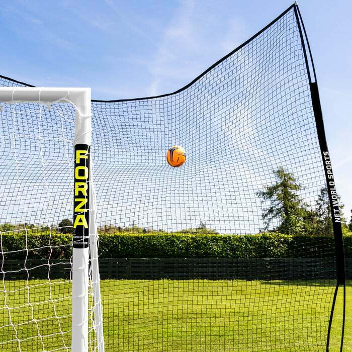 Football Ball Stop Netting